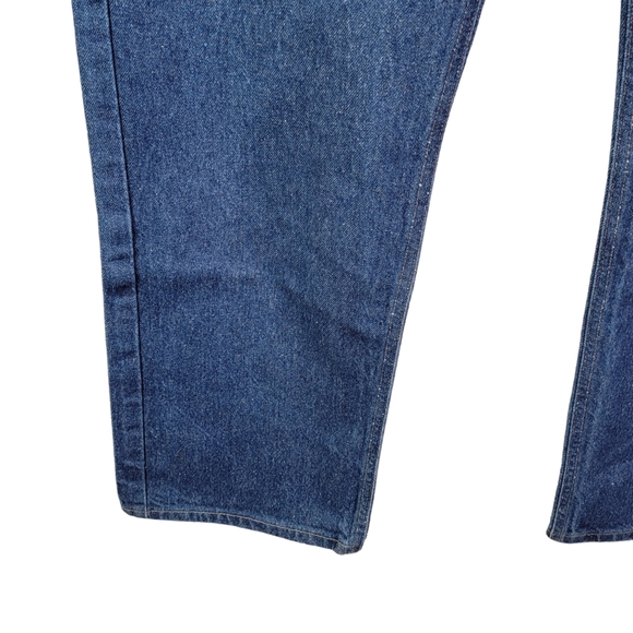 Carhartt Vintage Union Made in USA Medium Wash Denim New With Out Tags 42x30 - Picture 8 of 16